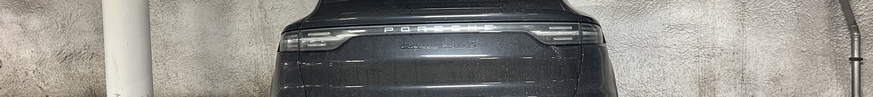 Porsche Cayenne Coupé Turbo S E-Hybrid