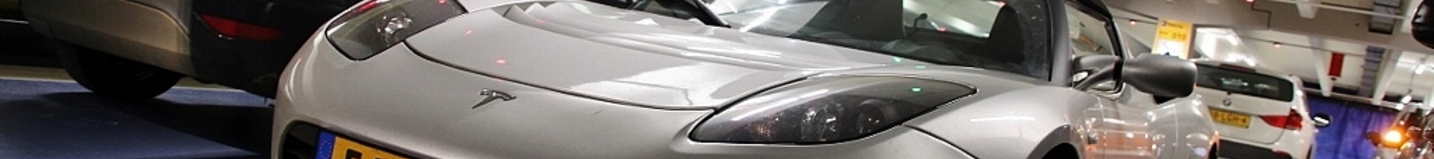 Tesla Motors Roadster 2.5