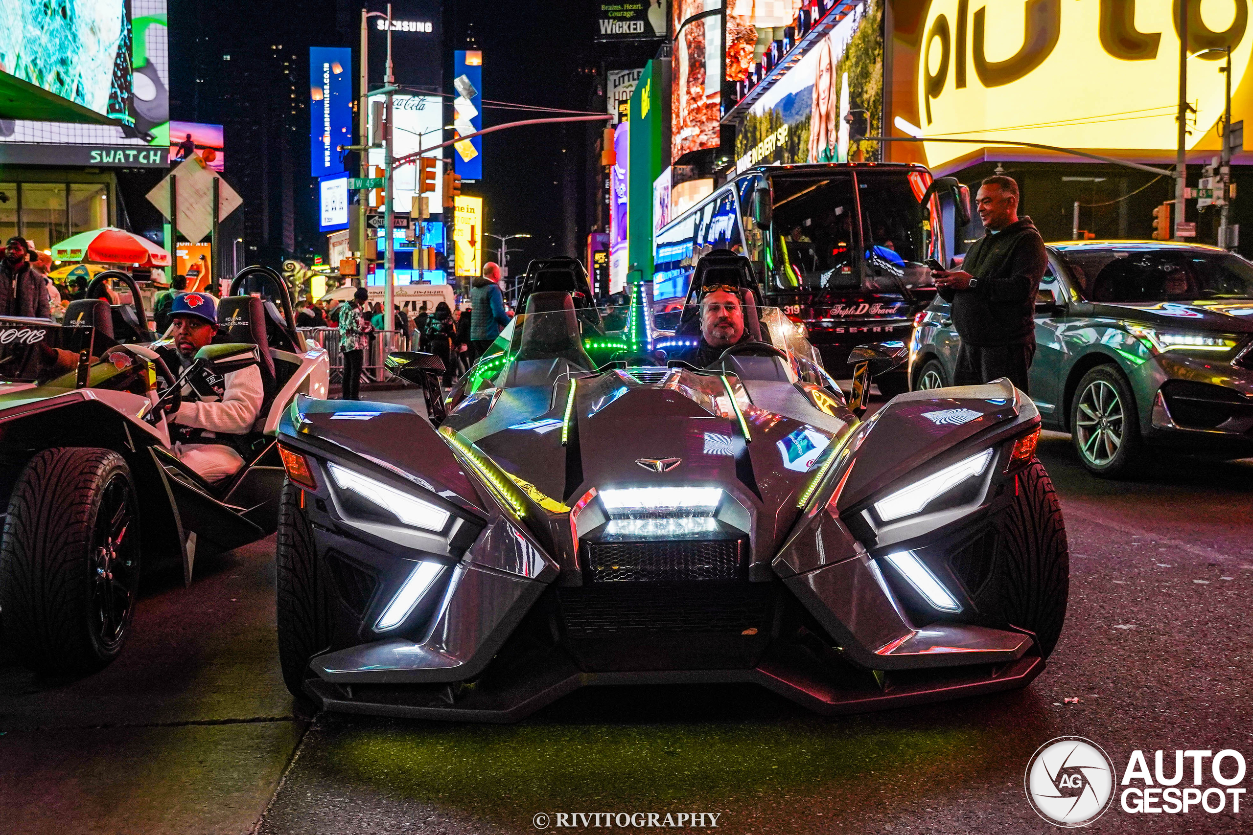 Polaris Slingshot SL
