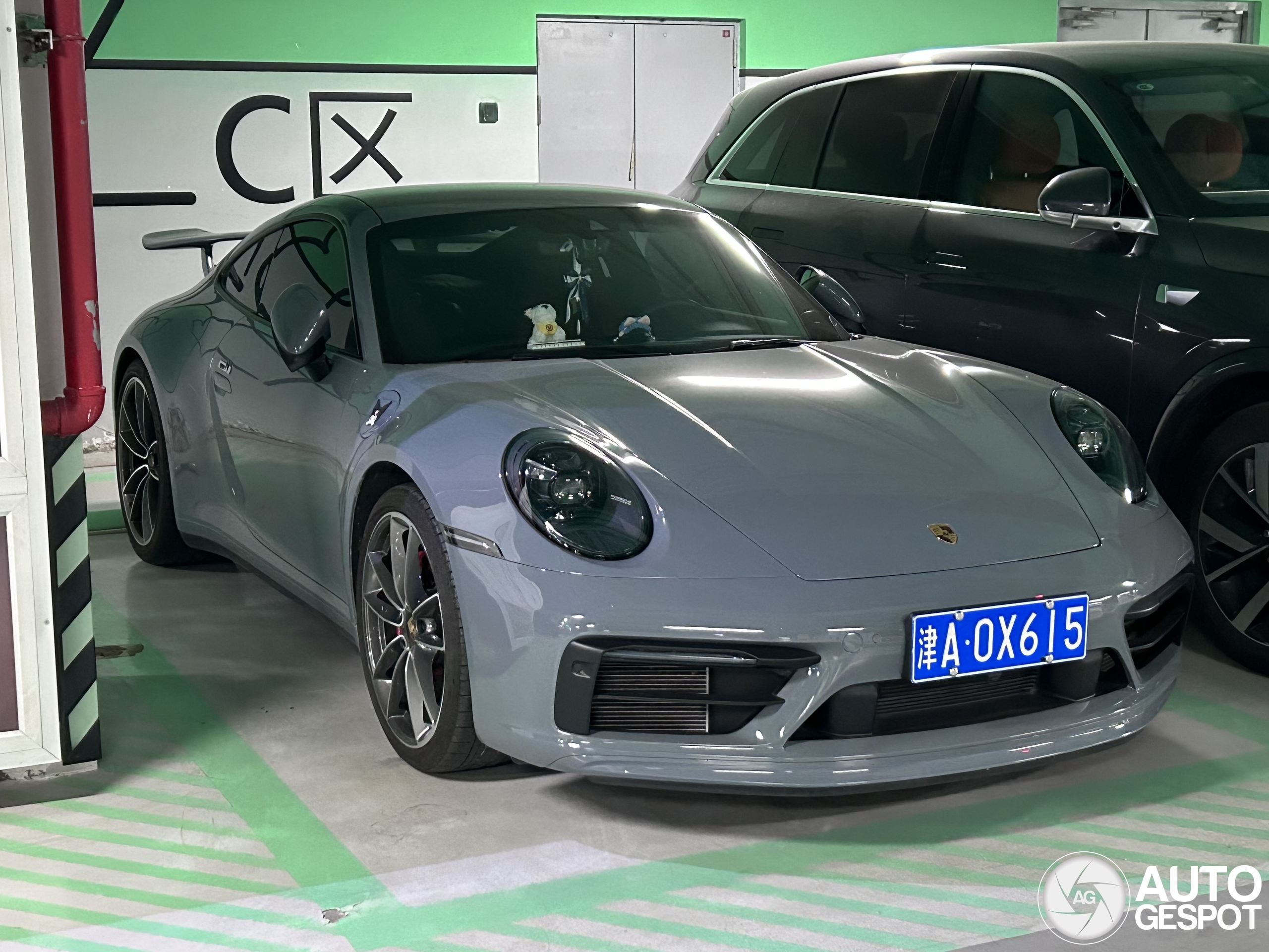 Porsche 992 Carrera S