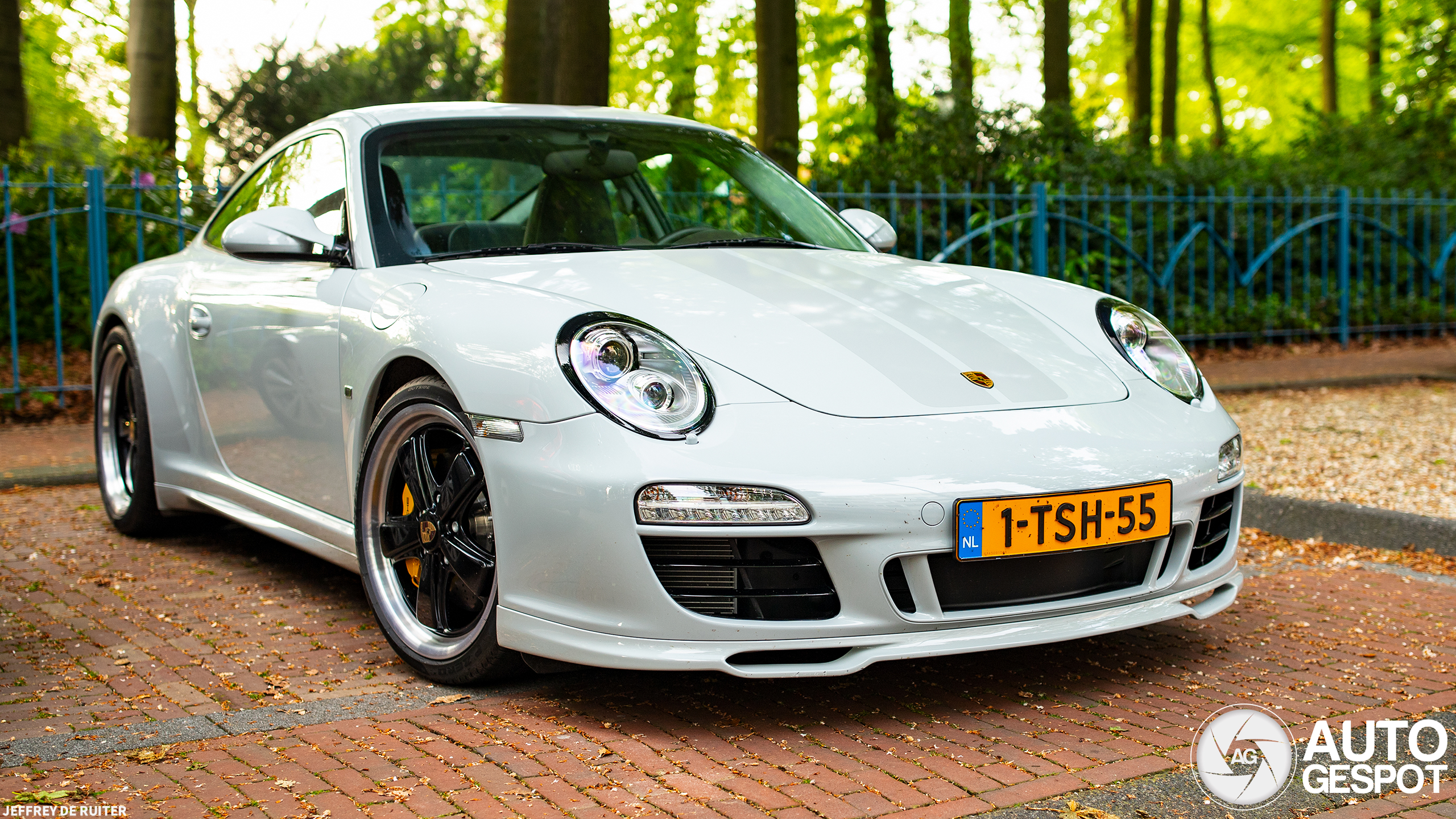 Porsche 997 Sport Classic