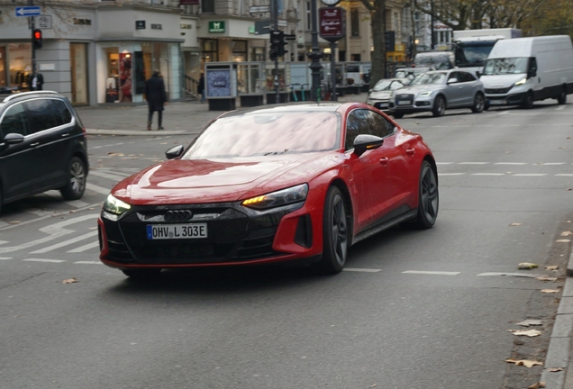 Audi RS E-Tron GT