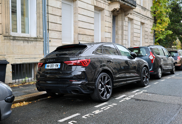Audi RS Q3 Sportback 2020