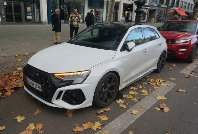 Audi RS3 Sportback 8Y