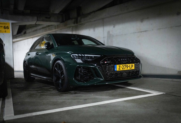Audi RS3 Sportback 8Y
