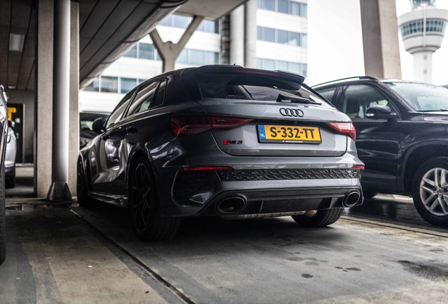 Audi RS3 Sportback 8Y
