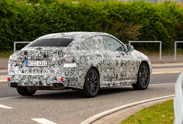 BMW M235i Gran Coupé F74