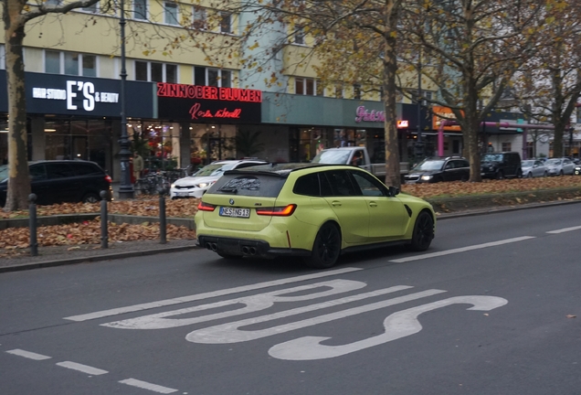 BMW M3 G81 Touring Competition