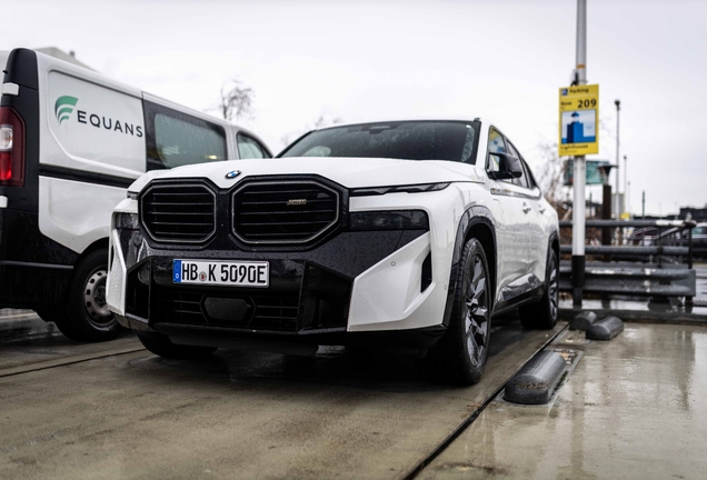 BMW XM G09