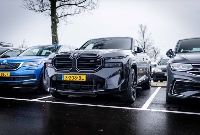 BMW XM G09