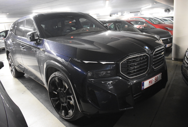 BMW XM G09