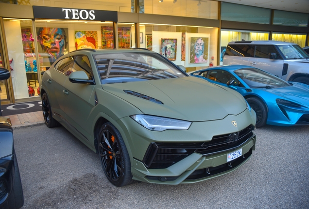 Lamborghini Urus S