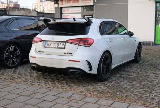 Mercedes-AMG A 45 S W177