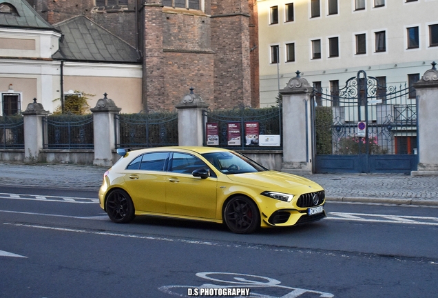 Mercedes-AMG A 45 S W177