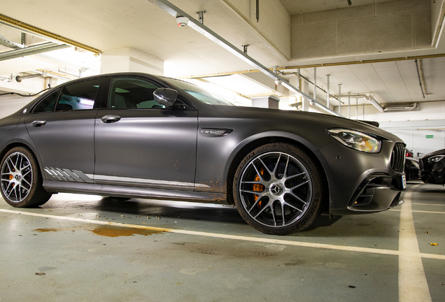 Mercedes-AMG E 63 S W213 Final Edition