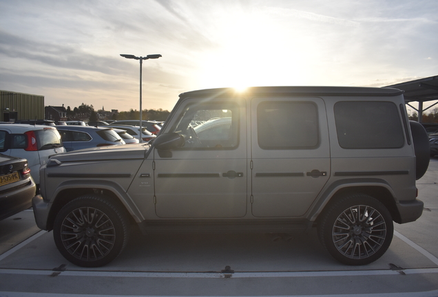 Mercedes-AMG G 63 W465