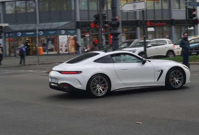 Mercedes-AMG GT 55 C192
