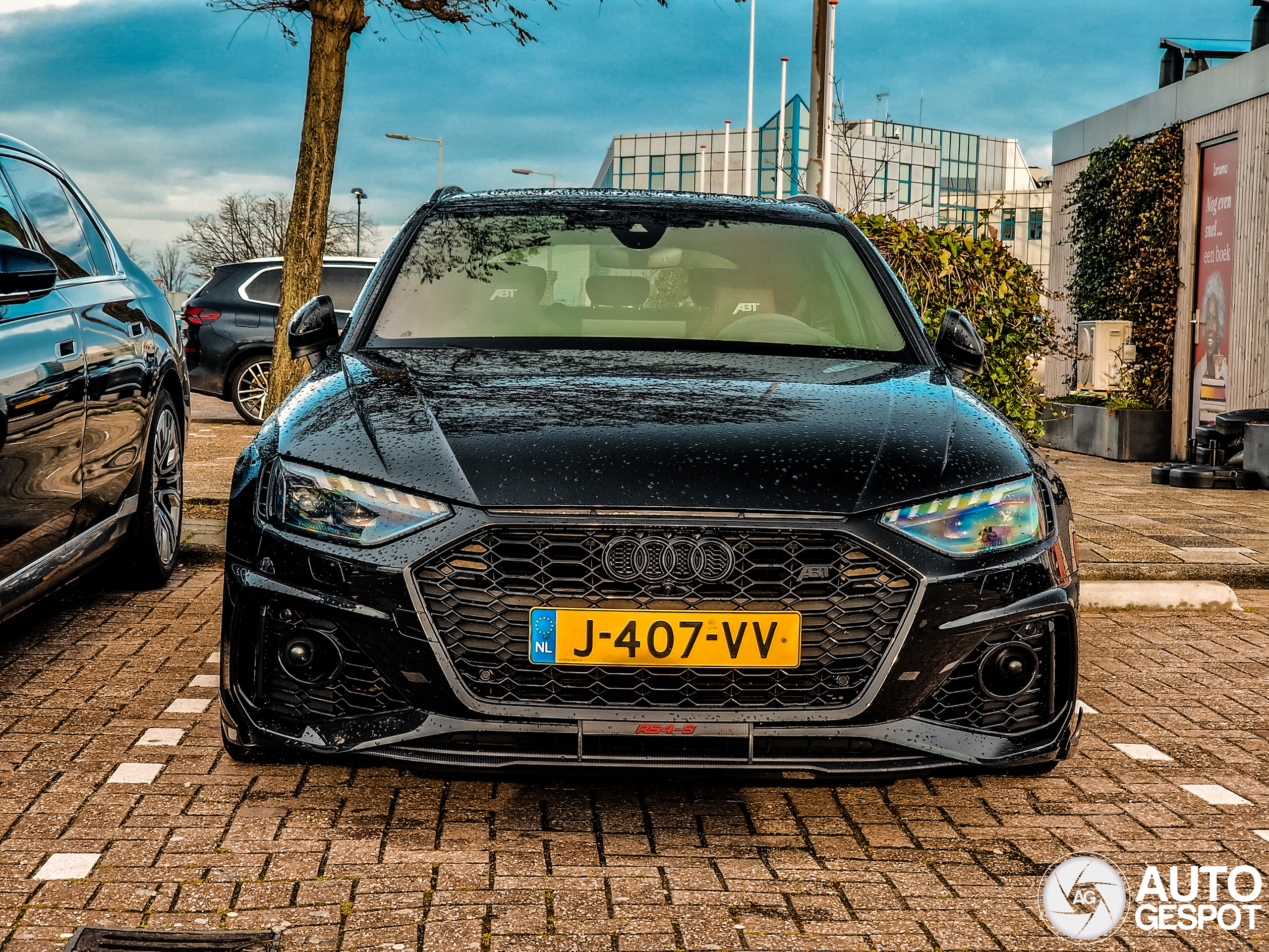 Audi ABT RS4-S Avant B9 2020