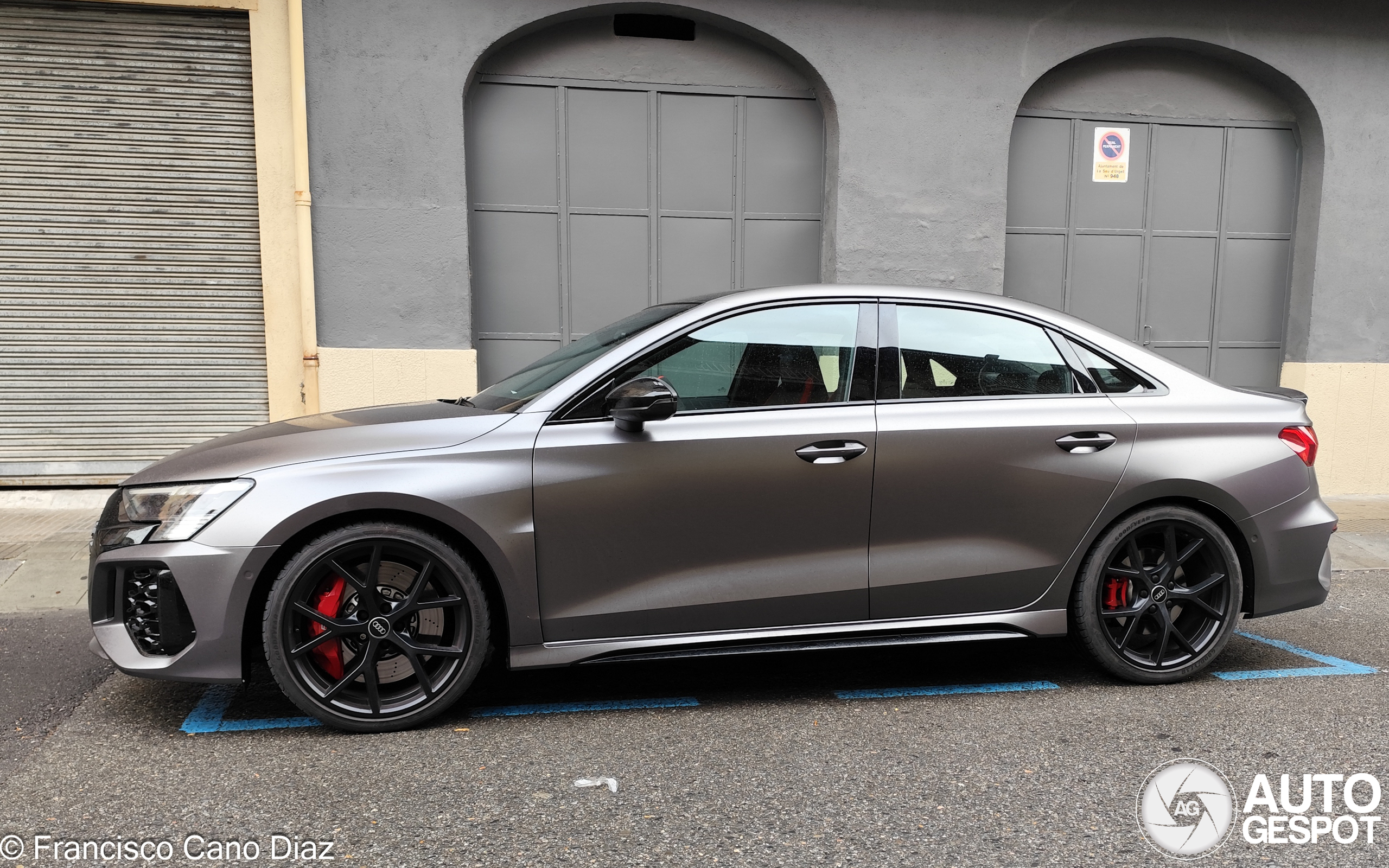 Audi RS3 Sedan 8Y