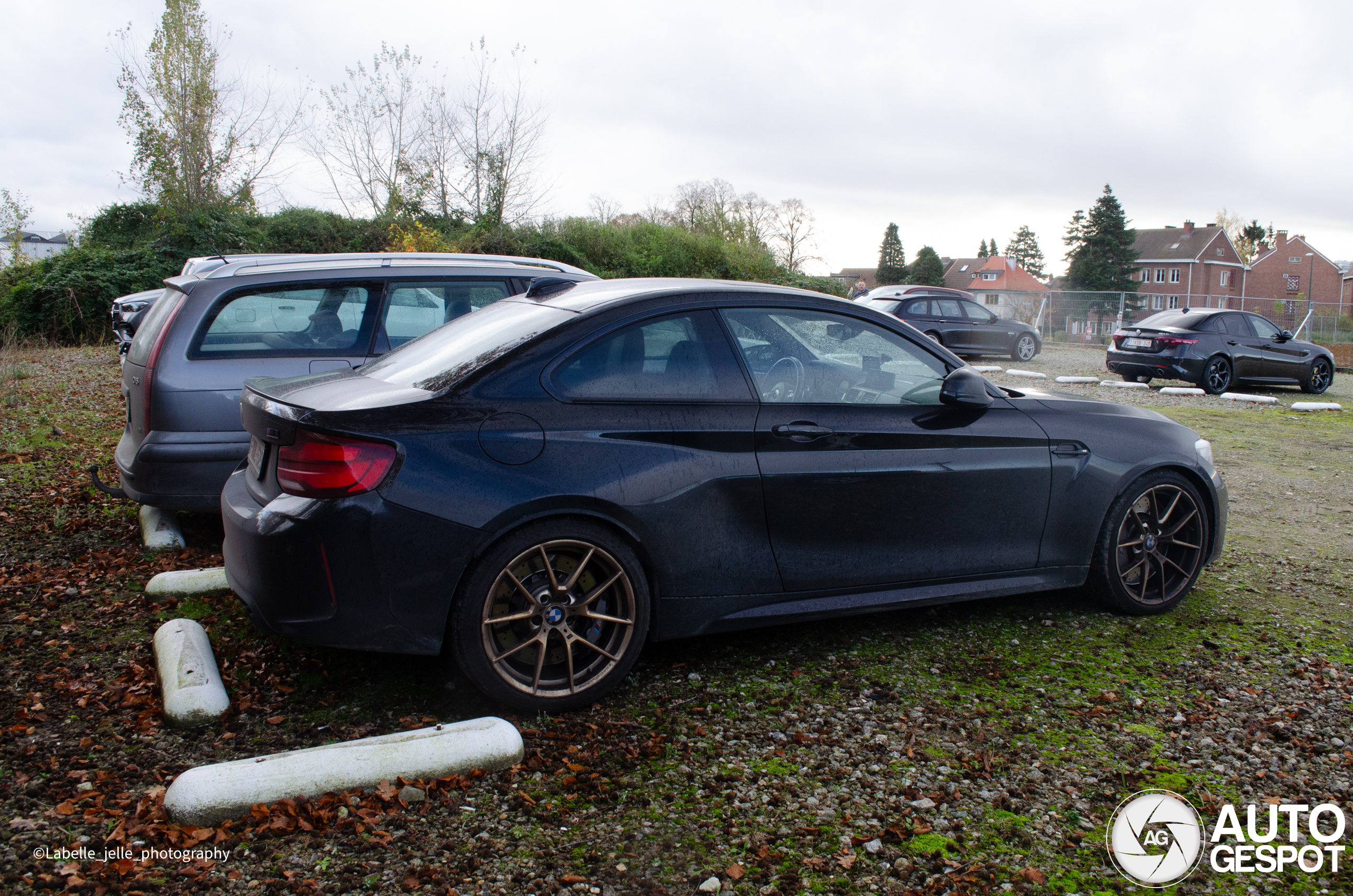 BMW M2 Coupé Competition F87