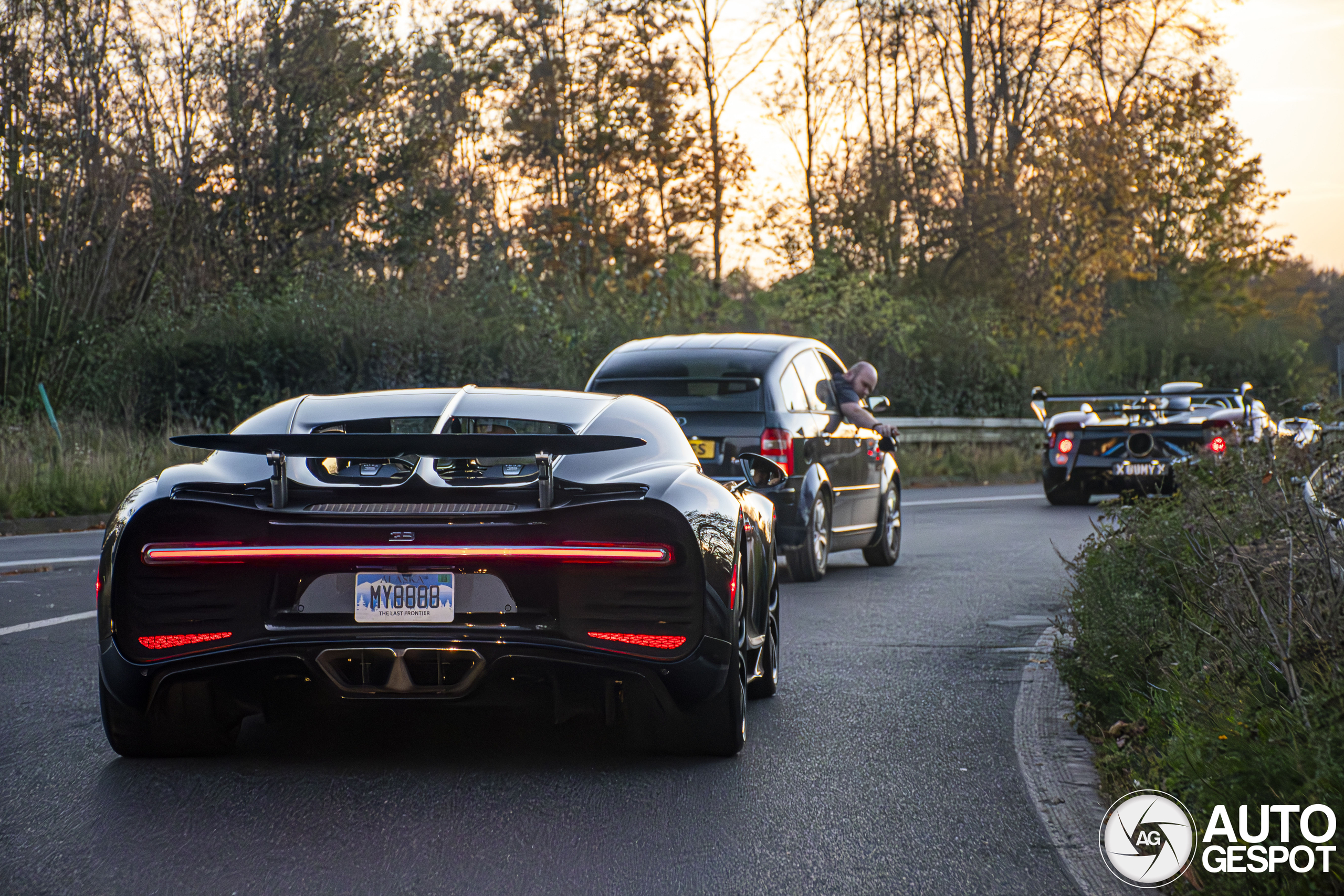 Hypercar heaven: A collector's dream garage