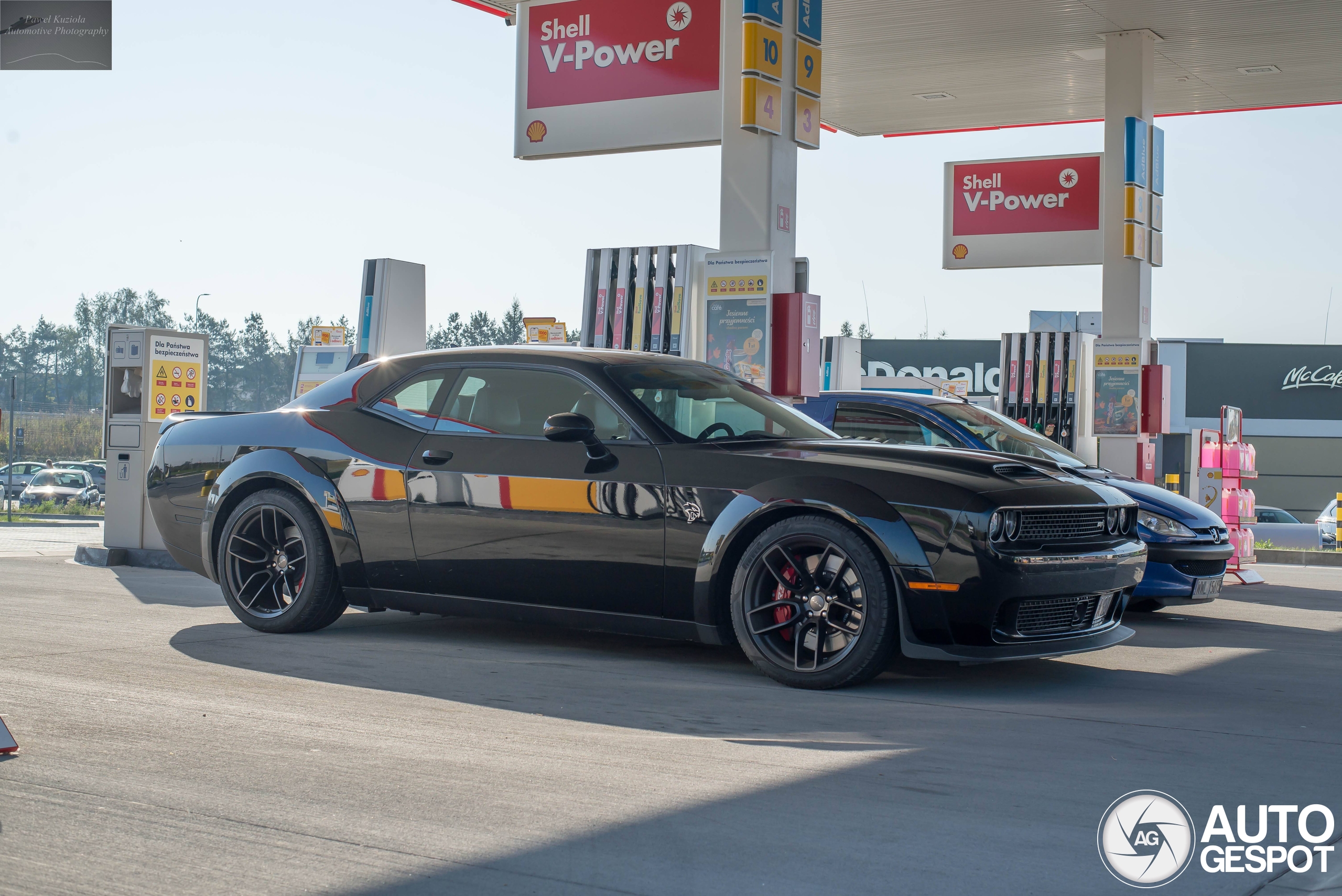 Dodge Challenger SRT Hellcat 26 November 2024 Autogespot