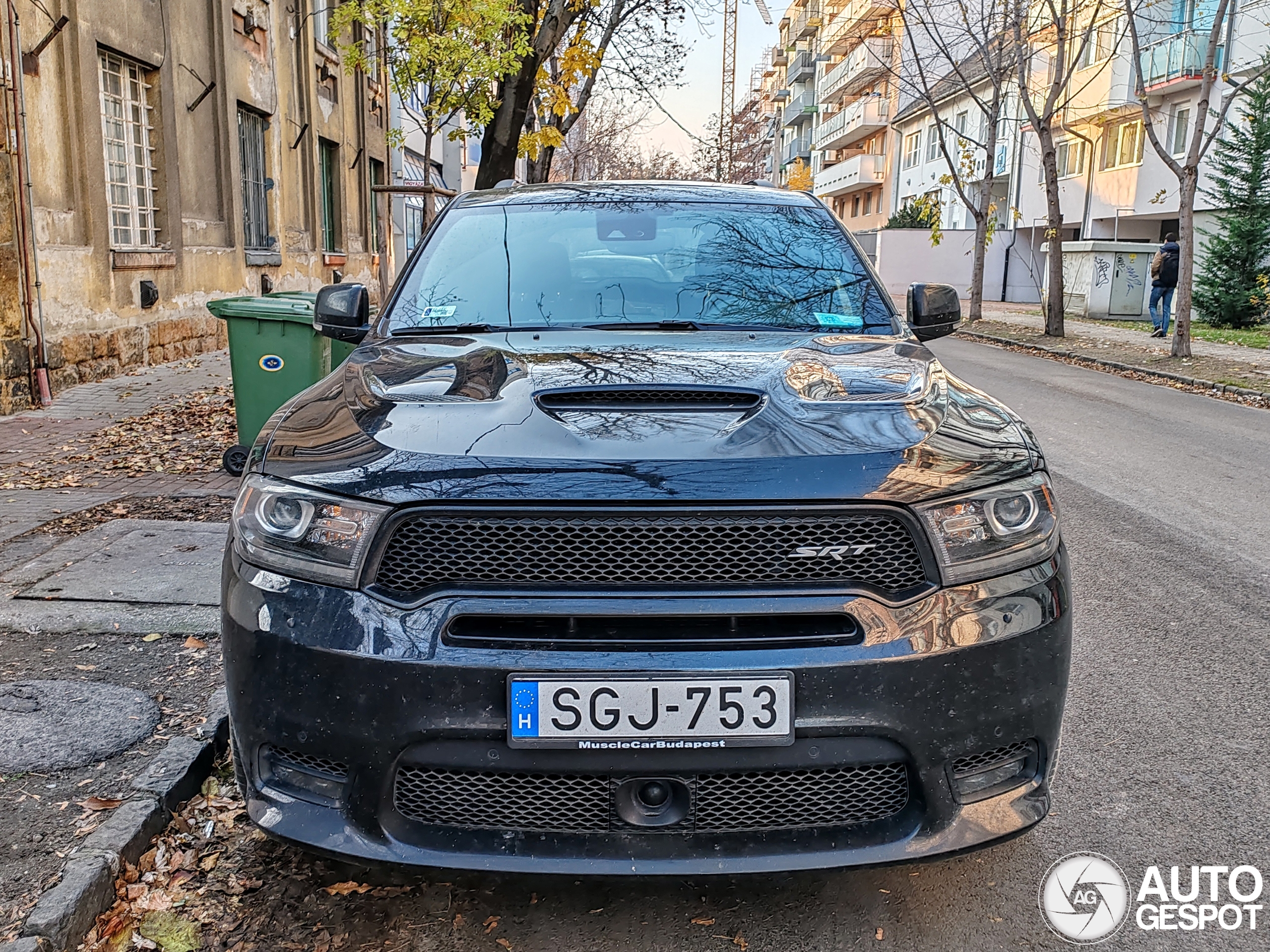 Dodge Durango SRT 2018 26 November 2025 Autogespot
