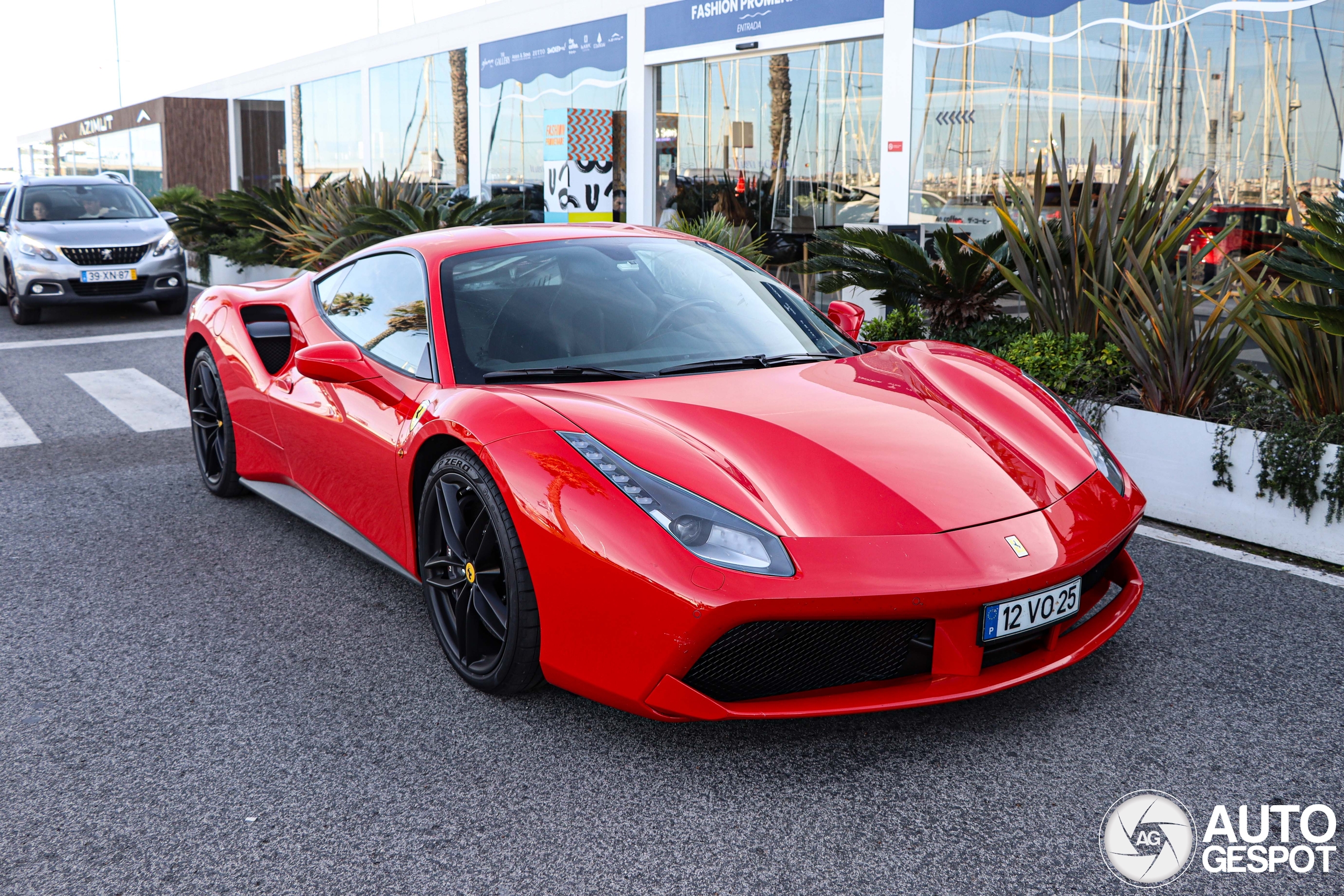 Ferrari 488 GTB
