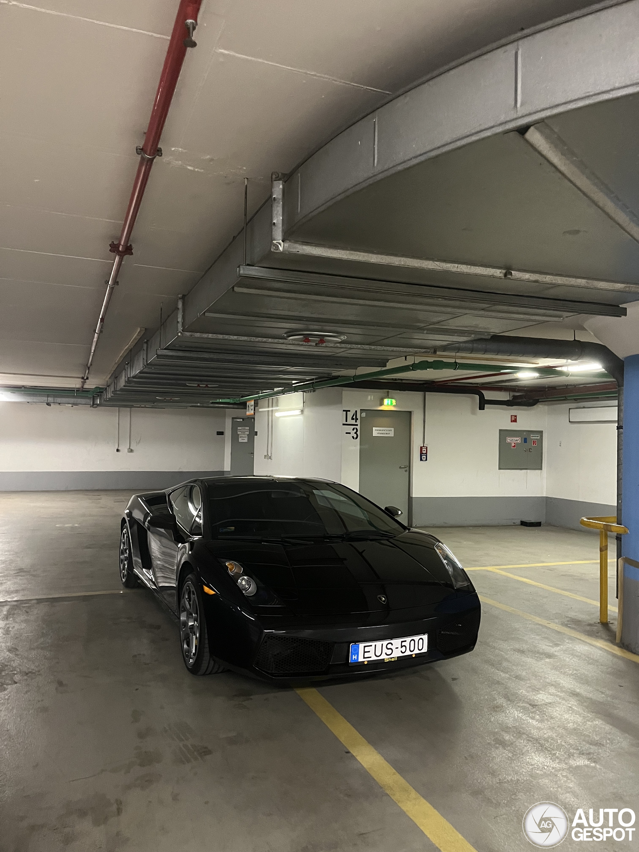 Lamborghini Gallardo