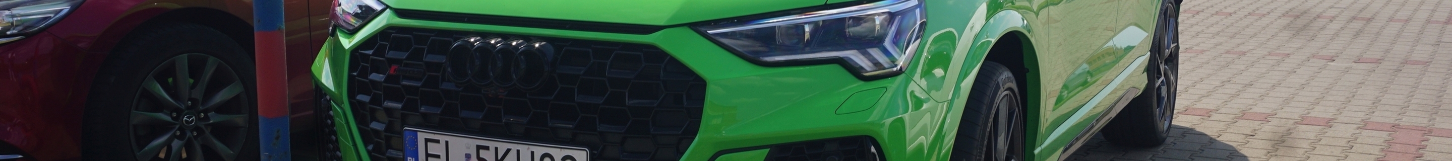 Audi RS Q3 Sportback 2020