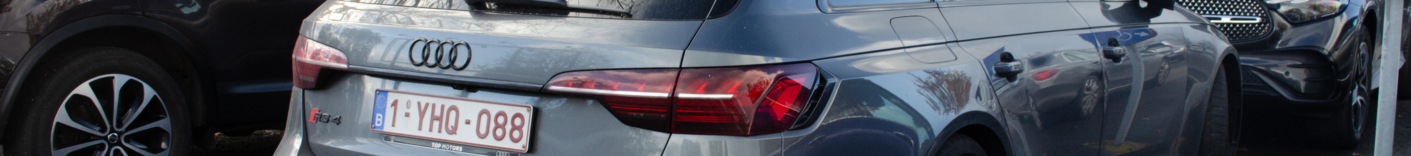 Audi RS4 Avant B9 2020