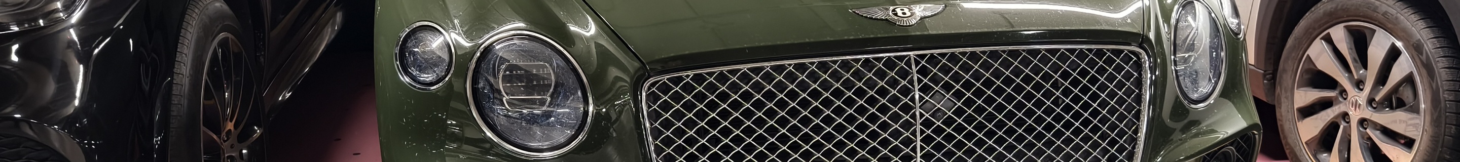 Bentley Continental GT 2018