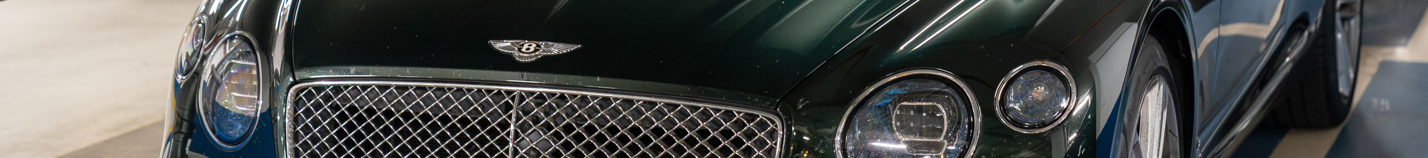 Bentley Continental GT 2018