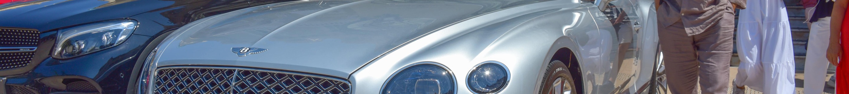 Bentley Continental GTC V8 2020 Mulliner
