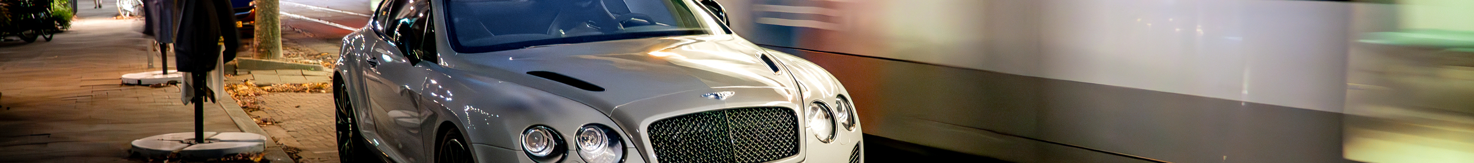 Bentley Continental Supersports Coupé