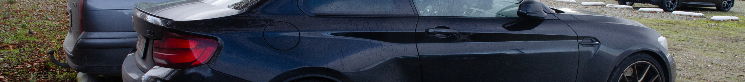 BMW M2 Coupé Competition F87