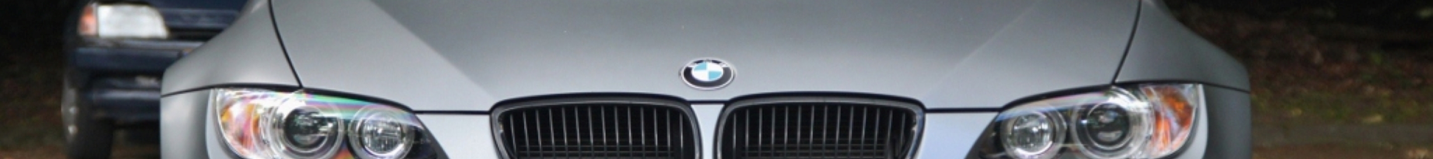 BMW M3 E92 Coupé Track Edition