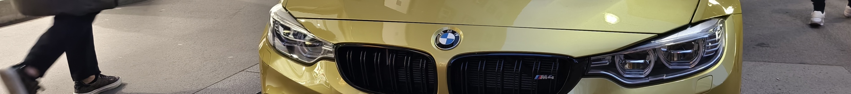 BMW M4 F82 Coupé