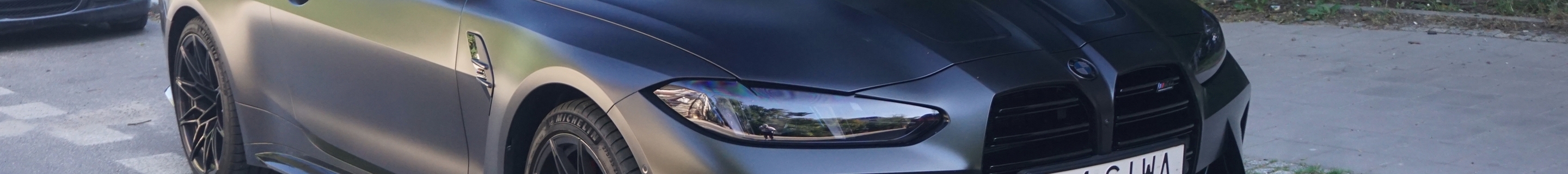 BMW M4 G82 Coupé Competition