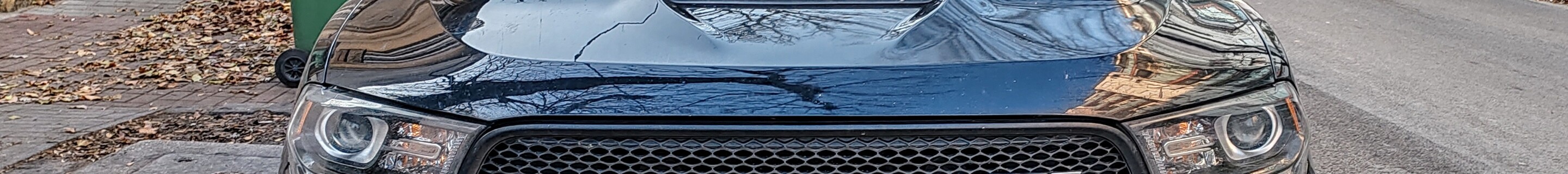 Dodge Durango SRT 2018