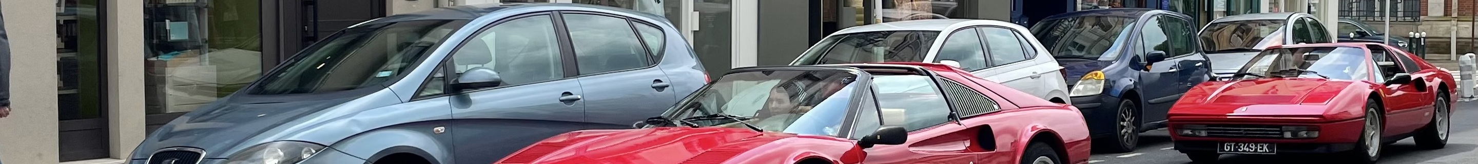Ferrari 328 GTS