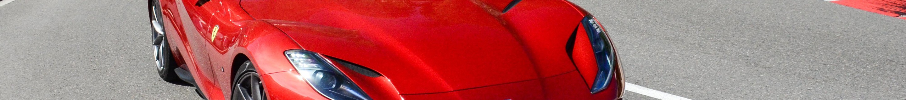 Ferrari 812 GTS