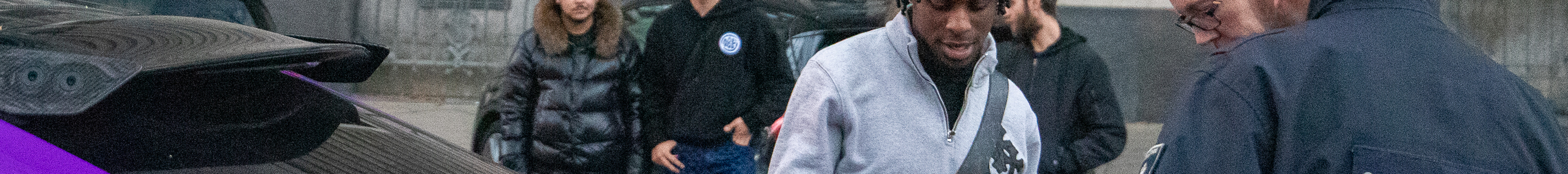 Lamborghini Urus Performante