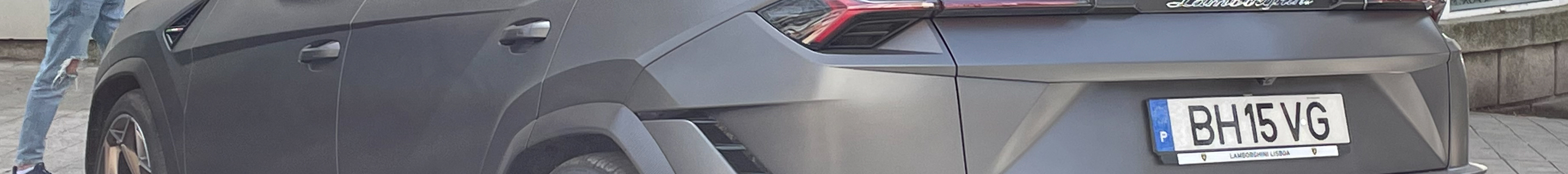 Lamborghini Urus Performante