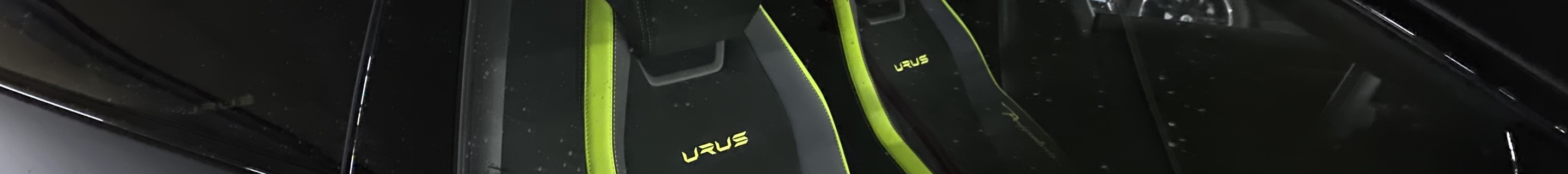 Lamborghini Urus Performante