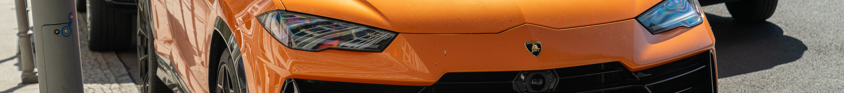 Lamborghini Urus Performante