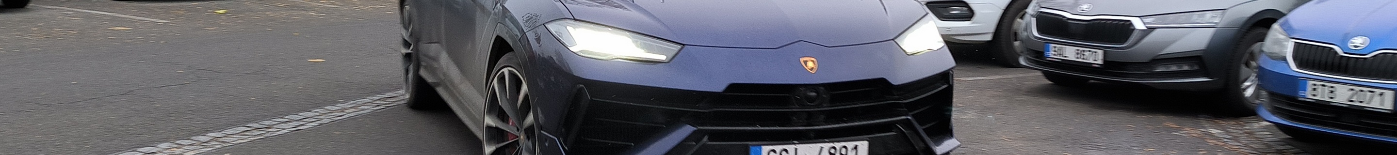 Lamborghini Urus S