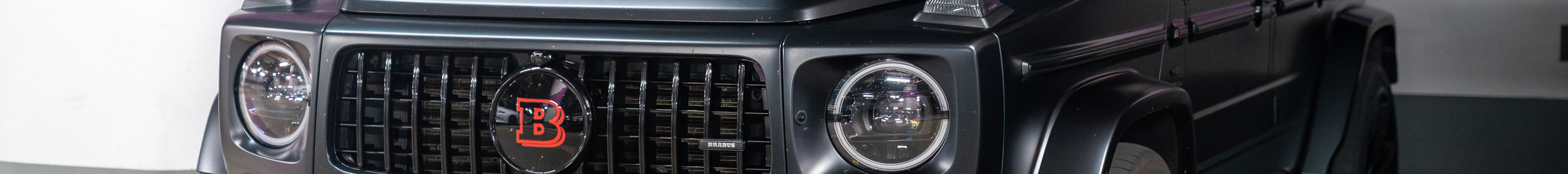 Mercedes-AMG Brabus G 63 W463 2018 Edition 1