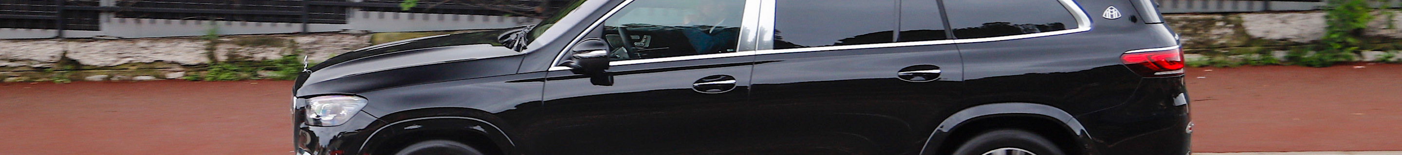 Mercedes-Maybach GLS 600