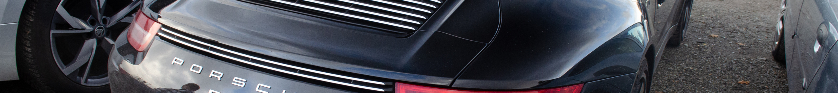 Porsche 991 50th Anniversary Edition